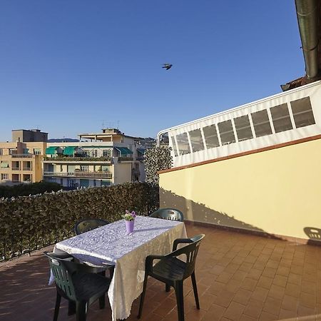 Attico Coverciano Daire Floransa Dış mekan fotoğraf