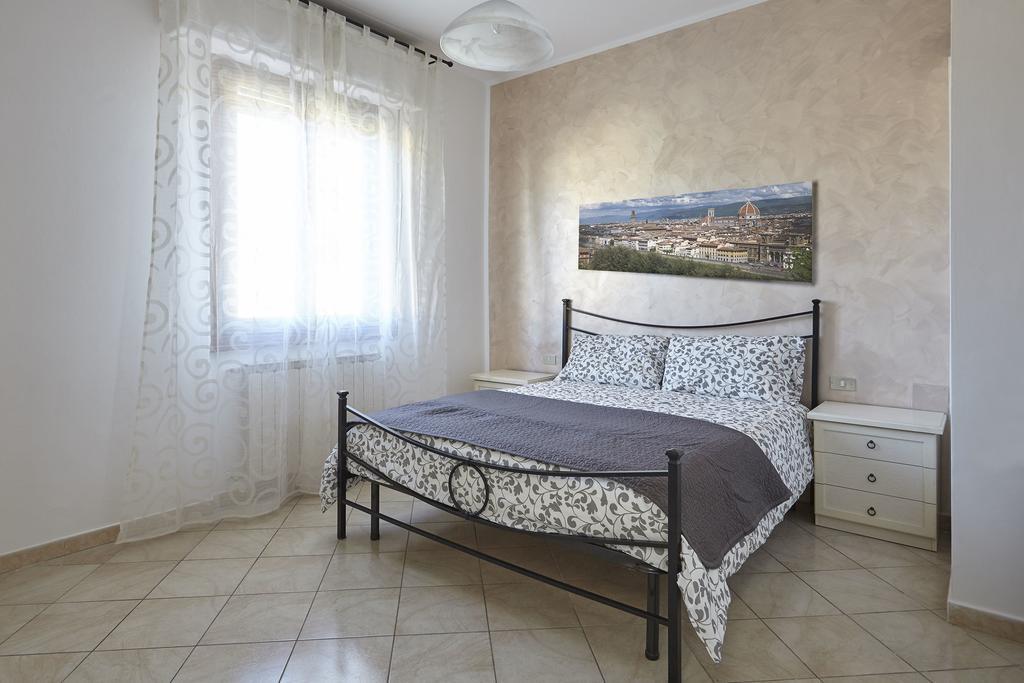 Attico Coverciano Daire Floransa Dış mekan fotoğraf