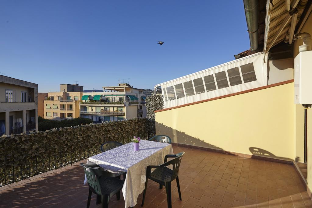 Attico Coverciano Daire Floransa Dış mekan fotoğraf